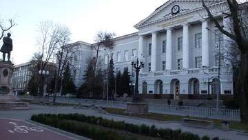 Фото номера Классические апартаменты - проспект Гагарина, 3 Апартаменты Квартиры в Днепре г. Днепр 28