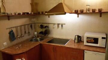 Фото номера Классические апартаменты - проспект Гагарина, 3 Апартаменты Квартиры в Днепре г. Днепр 24