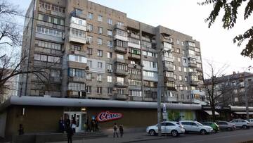 Фото номера Классические апартаменты - проспект Гагарина, 3 Апартаменты Квартиры в Днепре г. Днепр 4