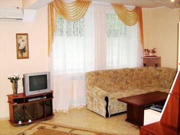 Фото номера Номер-студио Апартаменты Apartments Superdom г. Днепр 3