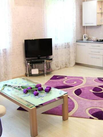 Фото номера Номер-студио Делюкс Апартаменты Apartments Superdom г. Днепр 17