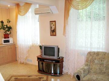 Фото номера Номер-студио Апартаменты Apartments Superdom г. Днепр 6