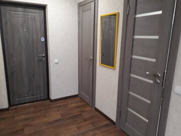 Фото номера Апартаменты-студио: проспект Гагарина, 33 Апартаменты Welcome Apartments г. Днепр 25