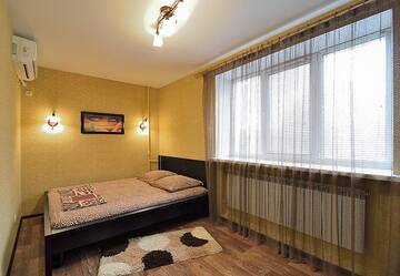 Фото номера Апартаменты с 1 спальней - проспект Д. Яворницкого, 8 Апартаменты Welcome Apartments г. Днепр 9