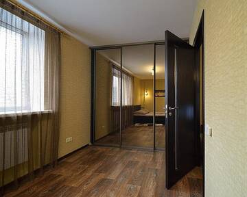 Фото номера Апартаменты с 1 спальней - проспект Д. Яворницкого, 8 Апартаменты Welcome Apartments г. Днепр 10