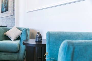 Фото номера Люкс Отель Bon Hotel г. Днепр 7