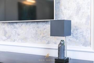 Фото номера Люкс Отель Bon Hotel г. Днепр 14