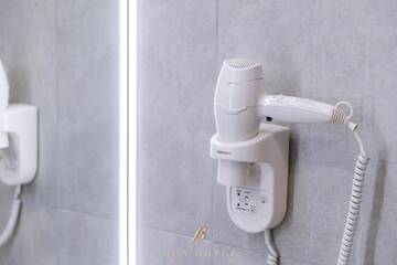 Фото номера Люкс Отель Bon Hotel г. Днепр 17