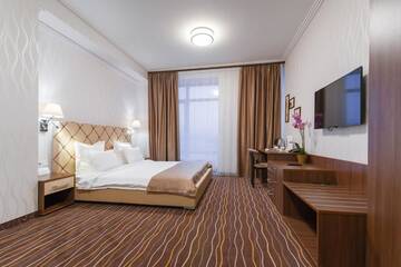 Фото номера Полулюкс Отель Premier Hotel Abri г. Днепр 12