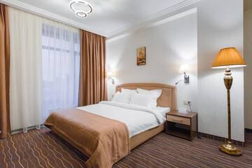 Фото номера Полулюкс Отель Premier Hotel Abri г. Днепр 10
