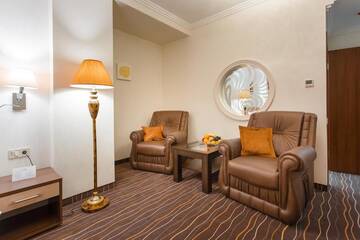 Фото номера Полулюкс Отель Premier Hotel Abri г. Днепр 14