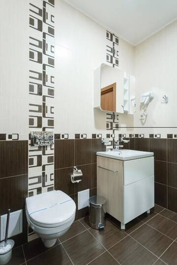 Фото номера Полулюкс Отель Premier Hotel Abri г. Днепр 18
