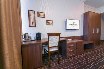 Фото номера Полулюкс Отель Premier Hotel Abri г. Днепр 15