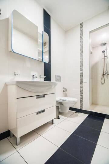 Фото номера Полулюкс Отель Premier Hotel Abri г. Днепр 17