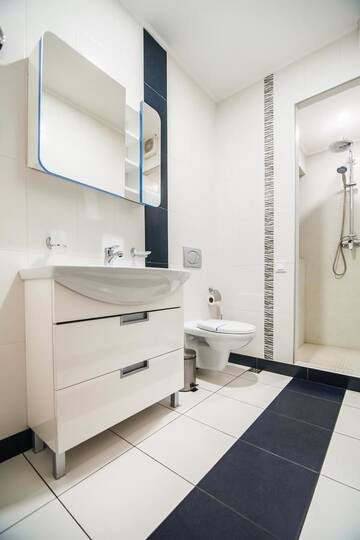 Фото номера Полулюкс Отель Premier Hotel Abri г. Днепр 5