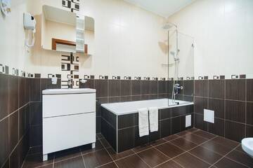 Фото номера Люкс Отель Premier Hotel Abri г. Днепр 3