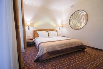 Фото номера Люкс Отель Premier Hotel Abri г. Днепр 5
