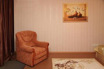 Фото номера Апартаменты с 1 спальней Апартаменты Apartment na Kirova 94 г. Днепр 18