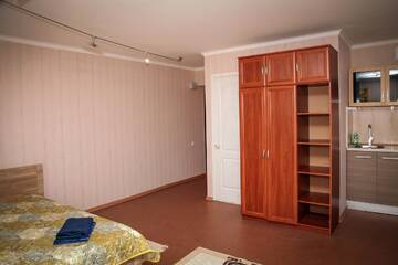 Фото номера Апартаменты с 1 спальней Апартаменты Apartment na Kirova 94 г. Днепр 12
