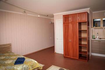 Фото номера Апартаменты с 1 спальней Апартаменты Apartment na Kirova 94 г. Днепр 24