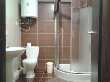 Фото номера Двухместный номер с 1 кроватью Отель Отель Гармония г. Днепр 7
