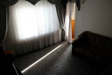 Фото номера Апартаменты с 2 спальнями Апартаменты Apartment On Prospekt Kirova г. Днепр 17