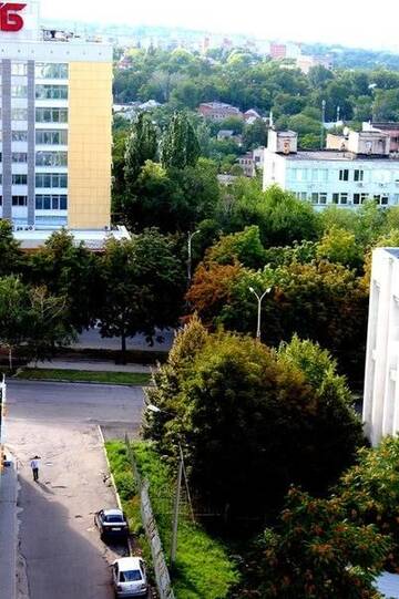 Фото номера Апартаменты с 2 спальнями Апартаменты Apartment On Prospekt Kirova г. Днепр 22