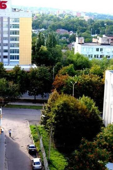 Фото номера Апартаменты с 2 спальнями Апартаменты Apartment On Prospekt Kirova г. Днепр 38
