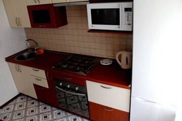 Фото номера Апартаменты с 2 спальнями Апартаменты Apartment On Prospekt Kirova г. Днепр 37