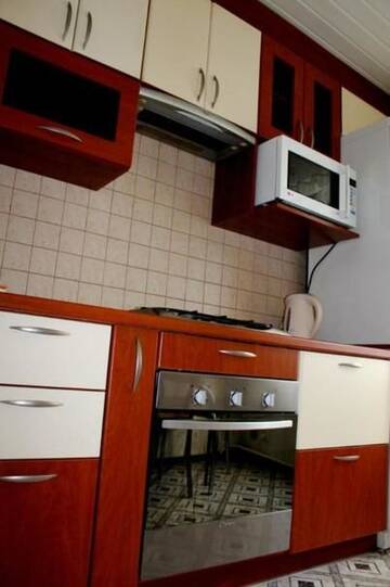 Фото номера Апартаменты с 2 спальнями Апартаменты Apartment On Prospekt Kirova г. Днепр 40