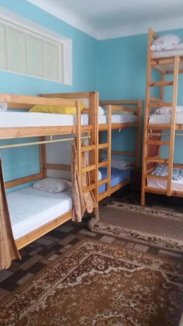 Фото номера Общий номер для мужчин и женщин Хостелы Hata hostel г. Днепр 2