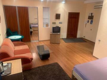 Фото номера Семейный номер с ванной комнатой Хостелы Hata hostel г. Днепр 3