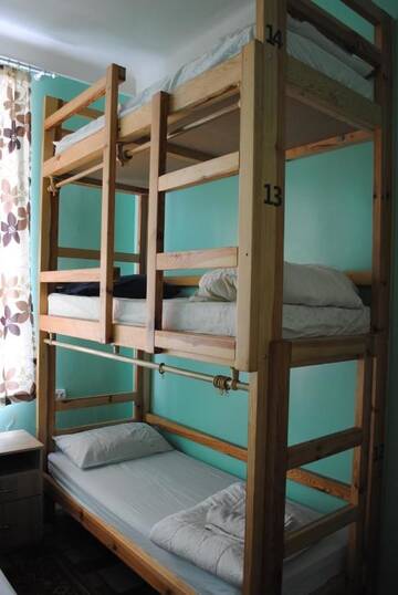 Фото номера Общий номер для мужчин и женщин Хостелы Hata hostel г. Днепр 4