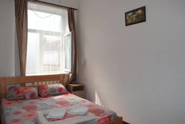 Фото номера Стандартный двухместный номер с 1 кроватью Хостелы Hata hostel г. Днепр 5