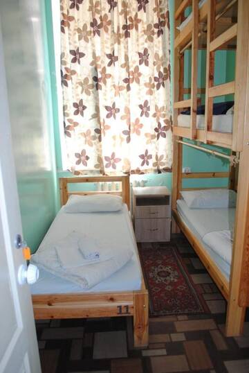 Фото номера Общий номер для мужчин и женщин Хостелы Hata hostel г. Днепр 5