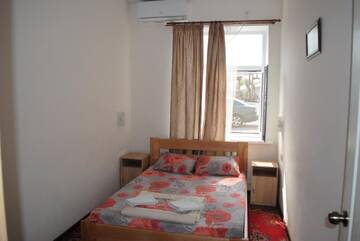 Фото номера Стандартный двухместный номер с 1 кроватью Хостелы Hata hostel г. Днепр 6