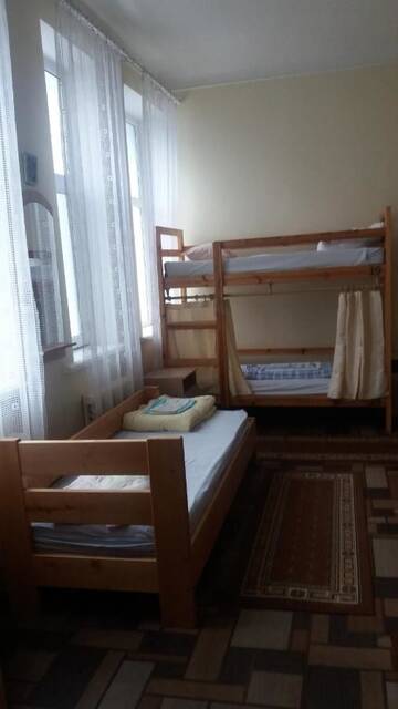 Фото номера Бюджетный одноместный номер Хостелы Hata hostel г. Днепр 2