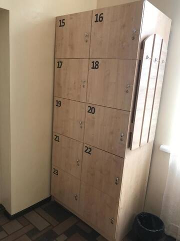 Фото номера Общий номер для мужчин и женщин Хостелы Hata hostel г. Днепр 6
