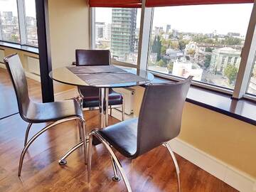 Фото номера Апартаменты с 2 спальнями Апарт-отели Best Apartments in Most City г. Днепр 5