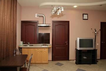 Фото номера Апартаменты Апартаменты Apartments on Plekhanova г. Днепр 14