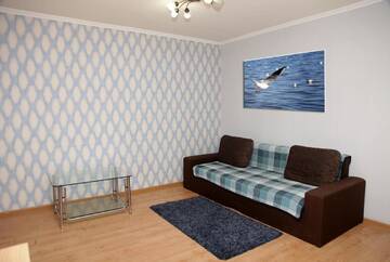 Фото номера Апартаменты Апартаменты Apartment Pushkina г. Днепр 11