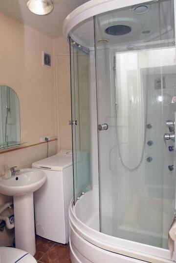 Фото номера Апартаменты Апартаменты Apartment Pushkina г. Днепр 23