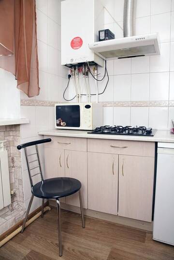 Фото номера Апартаменты Апартаменты Apartment on Frunze 15 г. Днепр 11