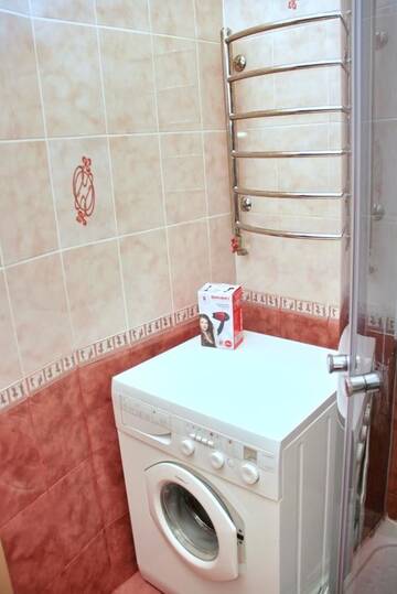 Фото номера Апартаменты Апартаменты Apartment on Frunze 15 г. Днепр 16