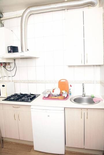 Фото номера Апартаменты Апартаменты Apartment on Frunze 15 г. Днепр 9