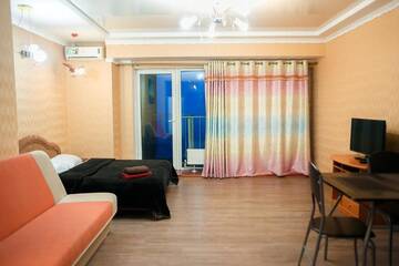 Фото номера Апартаменты-студио - 218 Апартаменты Doba In Ua Polia Apartments г. Днепр 3