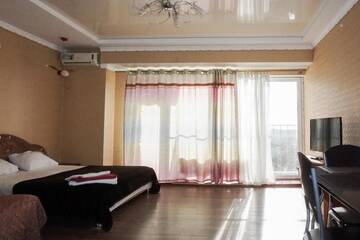 Фото номера Апартаменты-студио - 218 Апартаменты Doba In Ua Polia Apartments г. Днепр 2