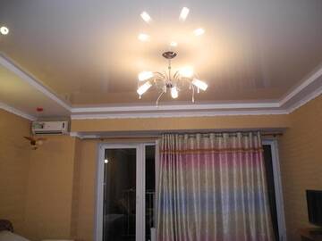 Фото номера Апартаменты-студио - 218 Апартаменты Doba In Ua Polia Apartments г. Днепр 13