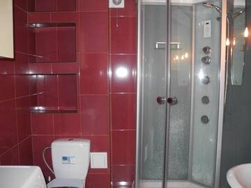 Фото номера Апартаменты-студио - 218 Апартаменты Doba In Ua Polia Apartments г. Днепр 11