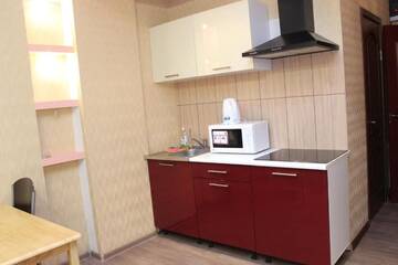 Фото номера Апартаменты-студио - 218 Апартаменты Doba In Ua Polia Apartments г. Днепр 8